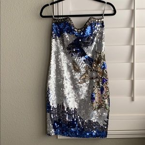 NWOT Pinko dress